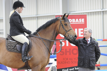 Inaugural British Showjumping Competition held at Derby College Equestrian Centre, Derby Friday 24th May 2013, Advanced Progressive Schedule